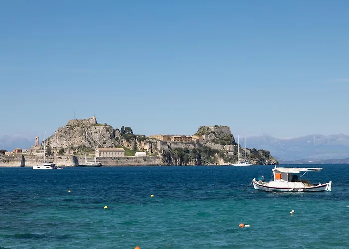 Casa de Férias Gangadis Luxury House Corfu (city)