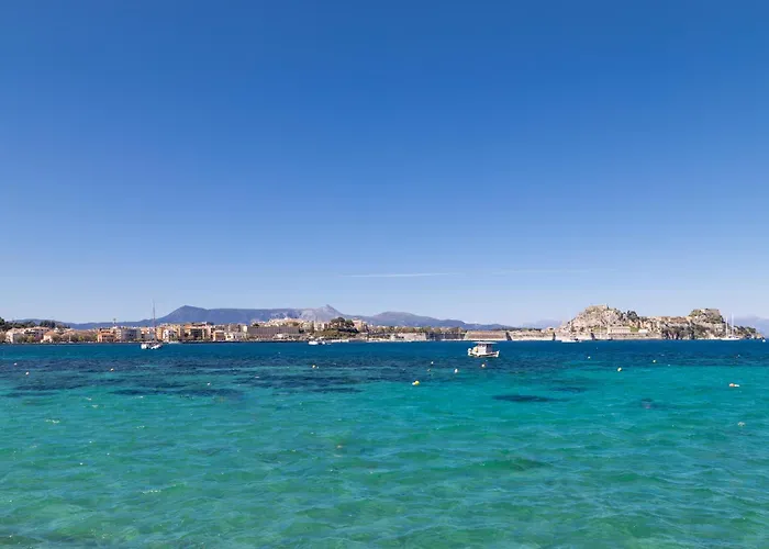 Gangadis Luxury House * Corfu (city)