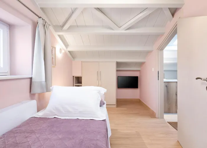 Gangadis Luxury House Casa de Férias Corfu (city)