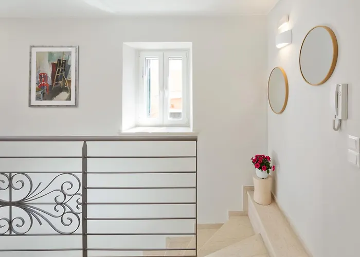 Ferienhaus Gangadis Luxury House *
