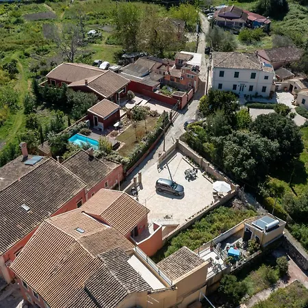 Gangadis Luxury House