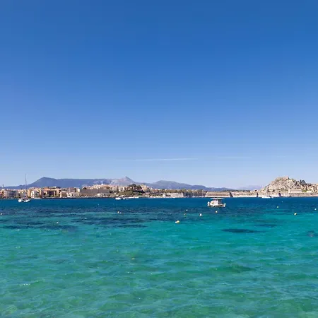 Gangadis Luxury House * Corfu (city)