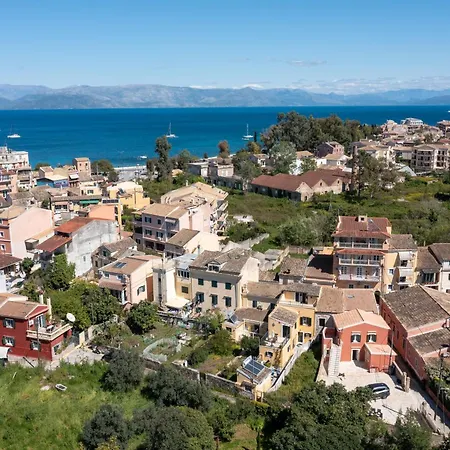 Casa vacanze Gangadis Luxury House