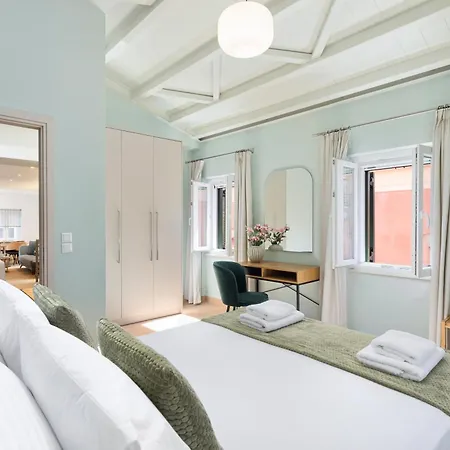 Gangadis Luxury House *