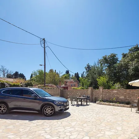 Gangadis Luxury House Дом отдыха Corfu (city)