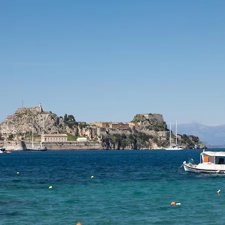 Ferienhaus Gangadis Luxury House Corfu (city)