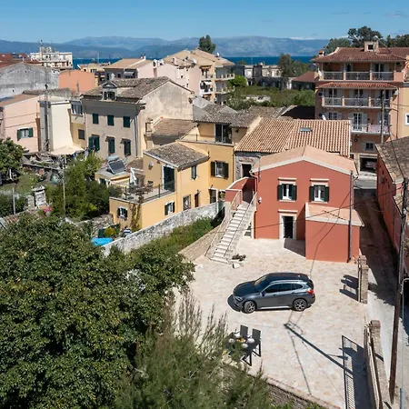 Gangadis Luxury House Ferienhaus *