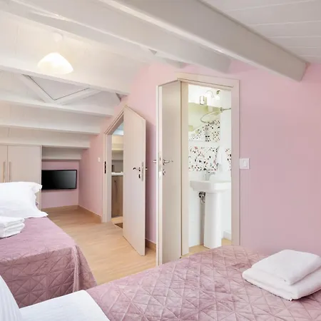 別荘 Gangadis Luxury House 2 コルフ島