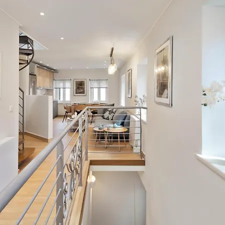 Ferienhaus Gangadis Luxury House