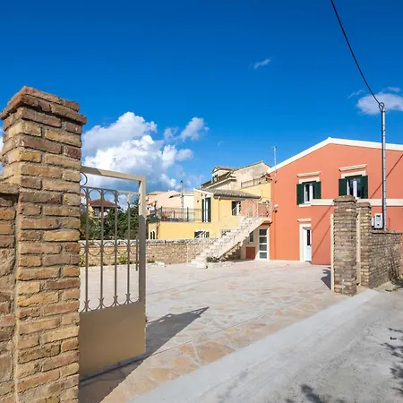 Dom wakacyjny Gangadis Luxury House 2 *