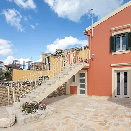 Gangadis Luxury House Дом отдыха Corfu (city)