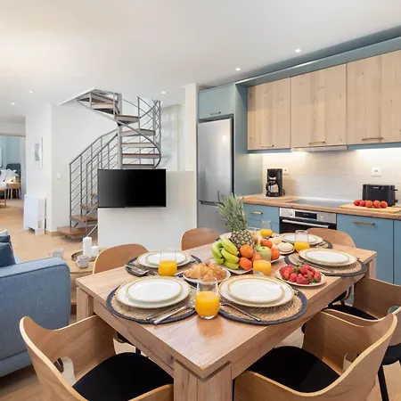 Gangadis Luxury House Ferienhaus